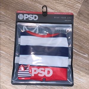 PSD women’s sports bra